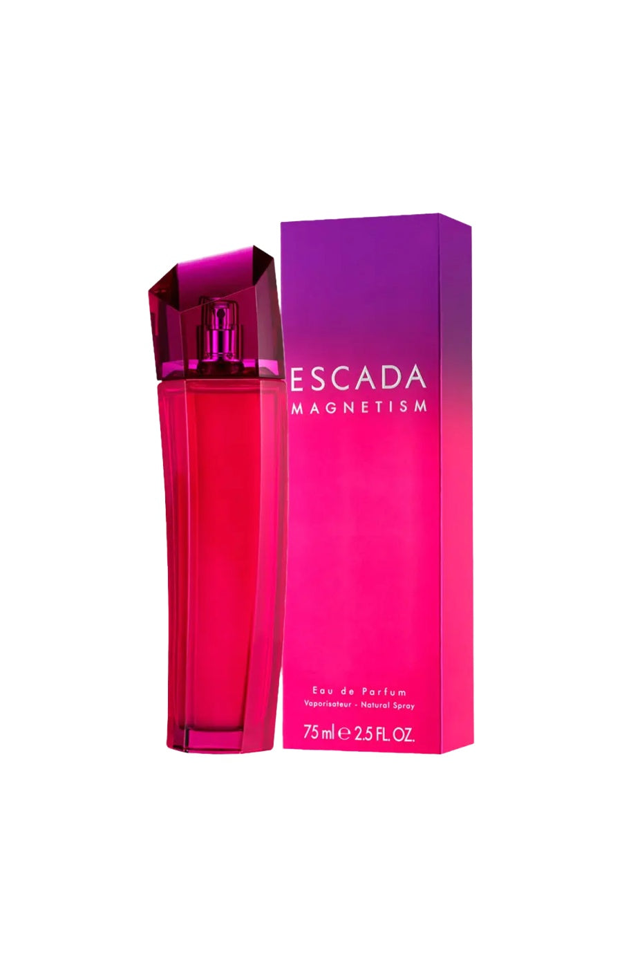 Magnetism Eau de parfum - Fruits rouges & Rose