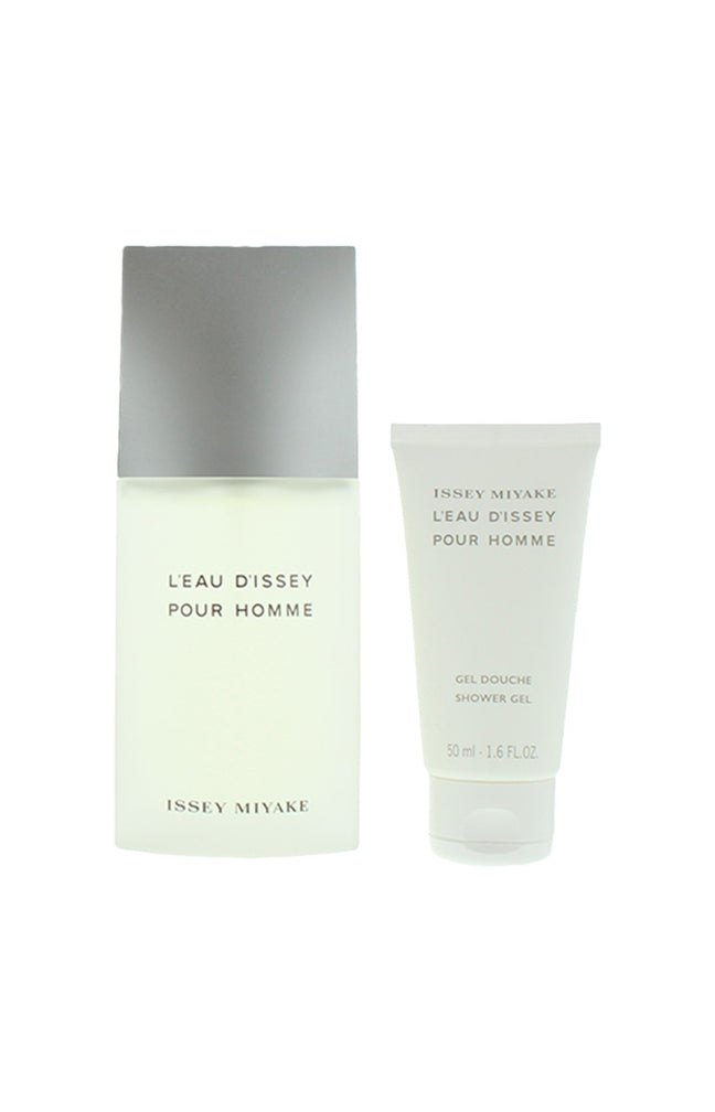 Coffret L'eau D'issey Pour Homme - Yuzu & Nénuphar - Homme - 2 Produits