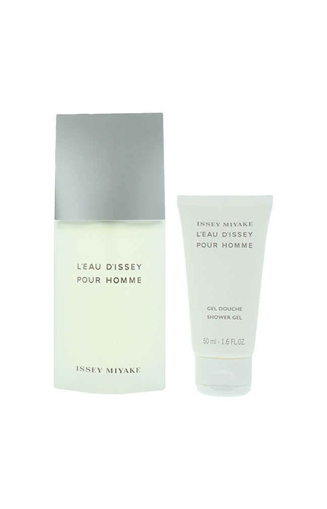 Coffret L'eau D'issey Pour Homme - Yuzu & Bois de santal - Homme - 2 produits