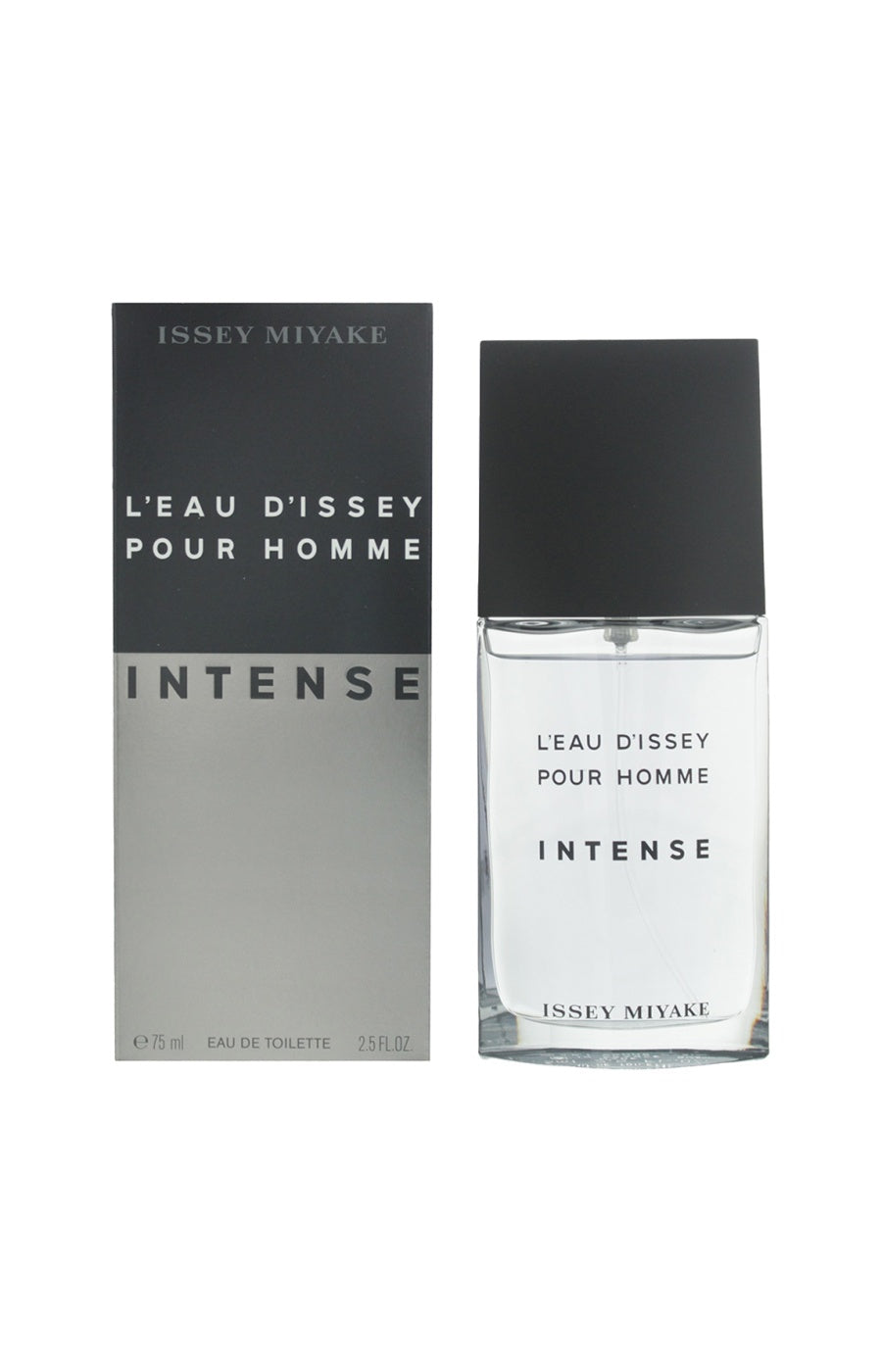Intense Pour Homme Eau de toilette - Yuzu & Cardamome - Homme