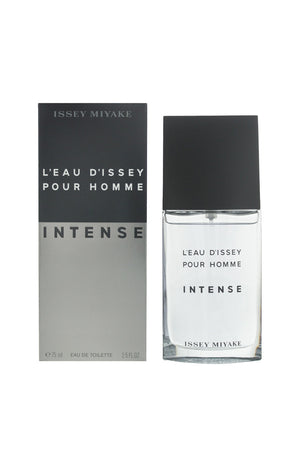 Intense Pour Homme Eau de toilette - Yuzu & Cardamome - Homme