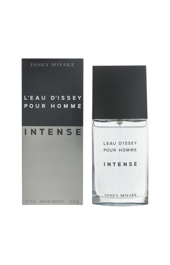 Intense Pour Homme Eau de toilette - Yuzu & Cardamome - Homme