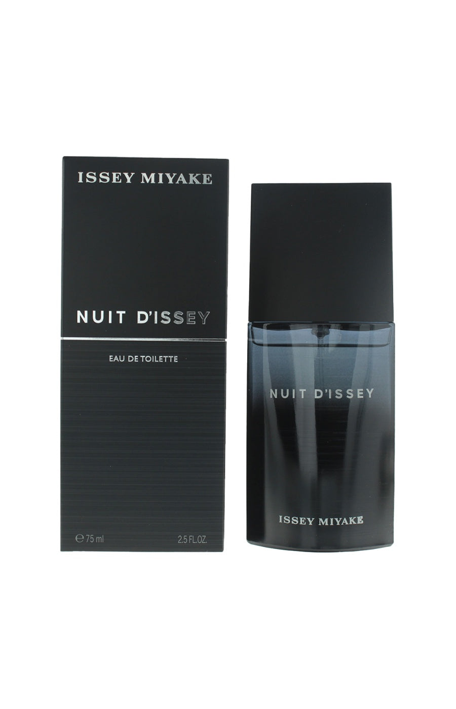 Nuit d'Issey Eau de Toilette - Bergamote & Cuir - Homme