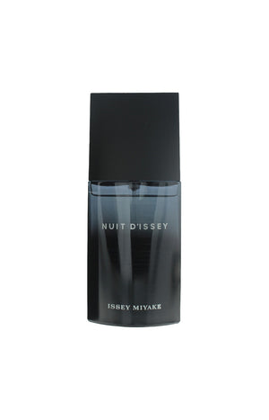 Nuit d'Issey Eau de Toilette - Bergamote & Cuir - Homme