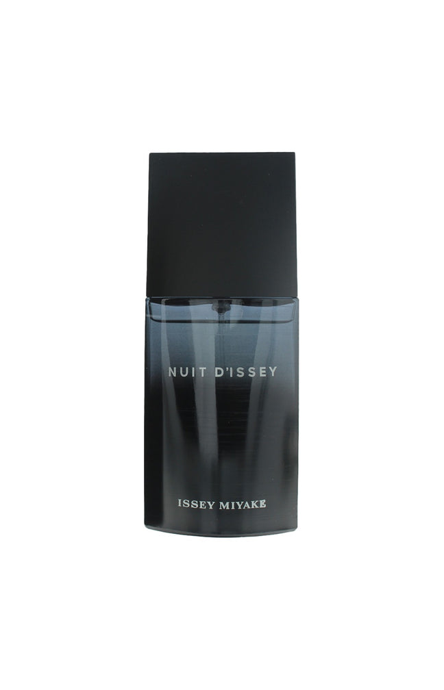 Nuit d'Issey Eau de Toilette - Bergamote & Cuir - Homme