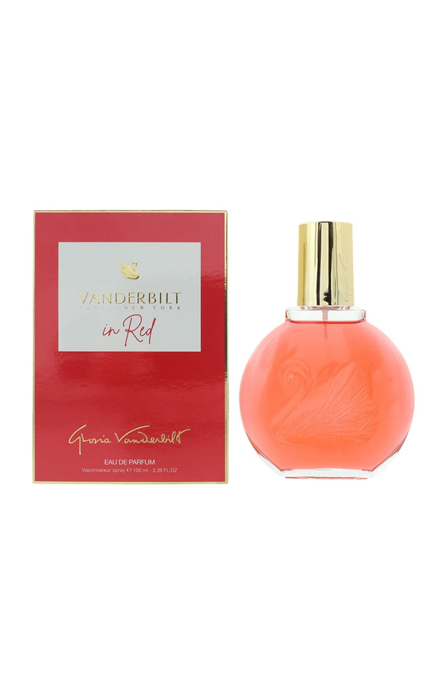 In Red Eau de Parfum - Bergamote & Jasmin