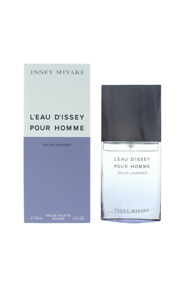 L'eau d'Issey Pour Homme Solar Lavender Eau de Toilette Intense - Poivre Sichuan & Lavande - Homme