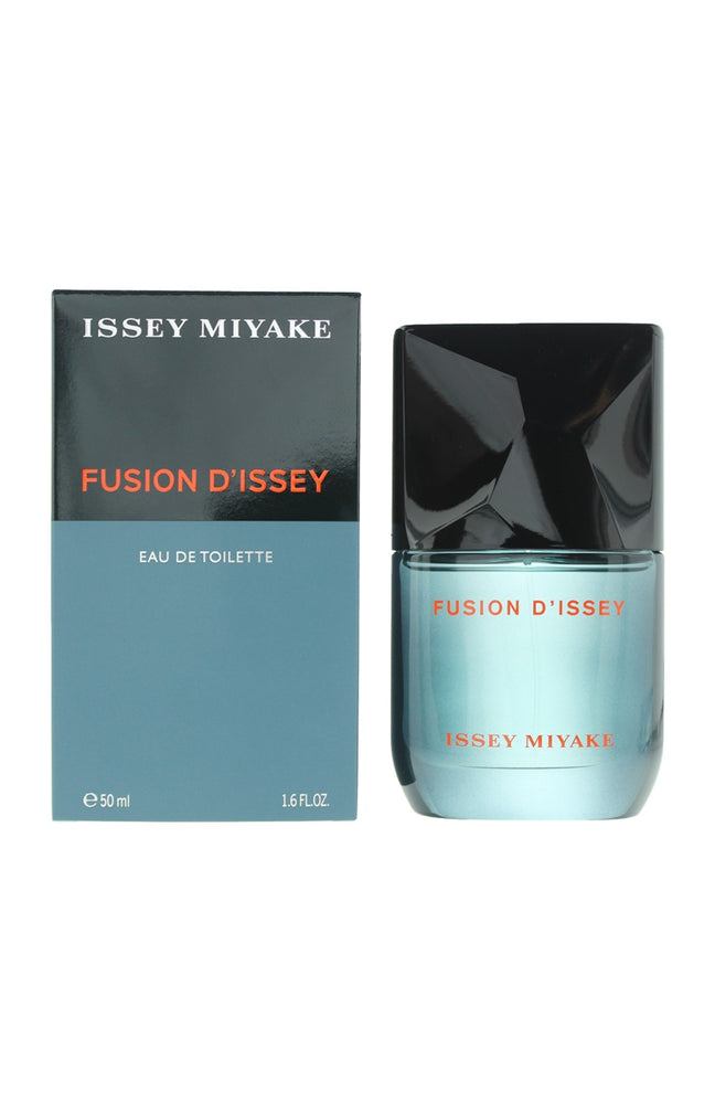 Fusion D'issey Eau De Toilette - Essence de citron & Bois de santal - Homme