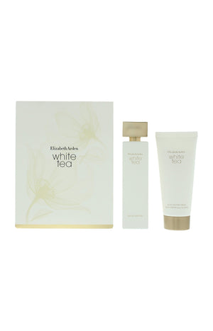 Coffret White Tea - Thé blanc & Sauge sclarée - 2 produits