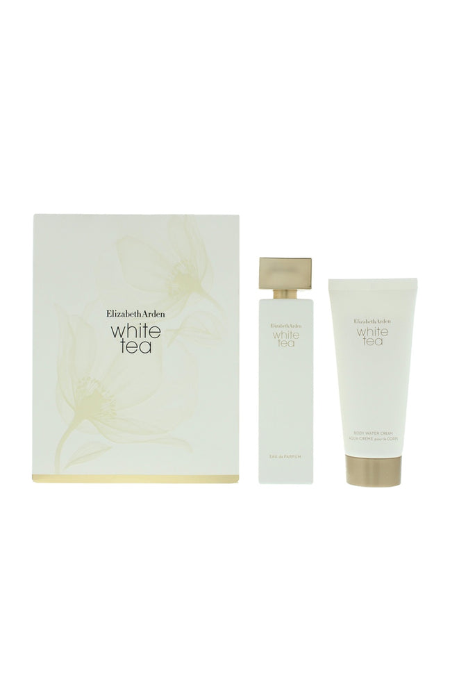 Coffret White Tea - Thé blanc & Sauge sclarée - 2 produits