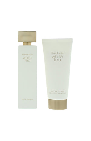 Coffret White Tea - Thé blanc & Sauge sclarée - 2 produits
