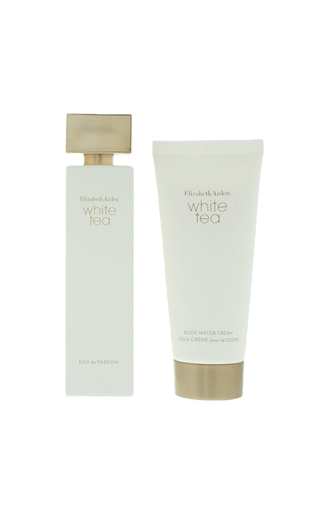 Coffret White Tea - Thé blanc & Sauge sclarée - 2 produits