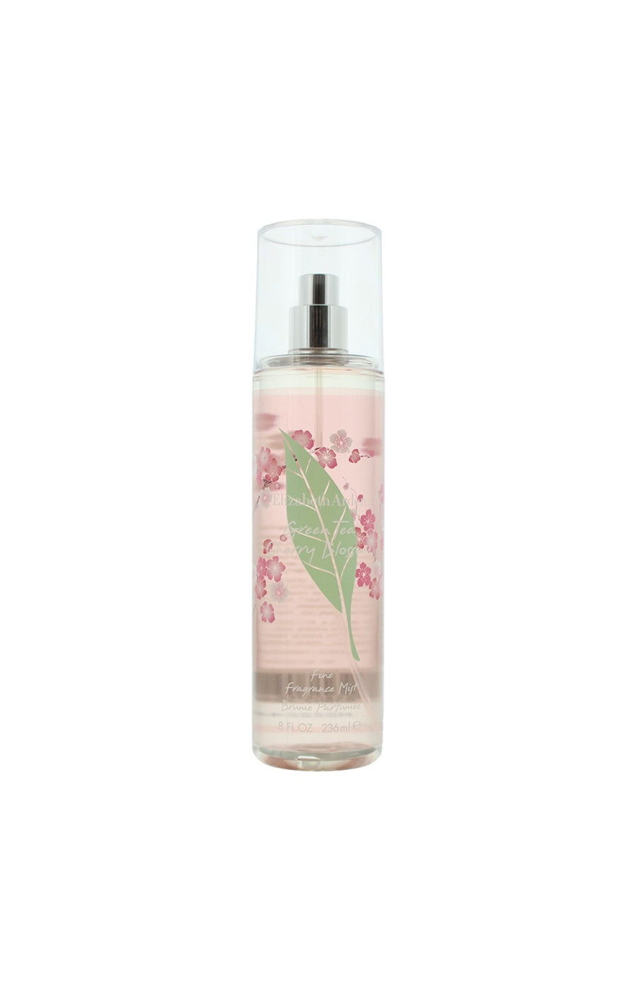 Green Tea Cherry Blossom Eau de parfum - Floral fruité - 236 ml