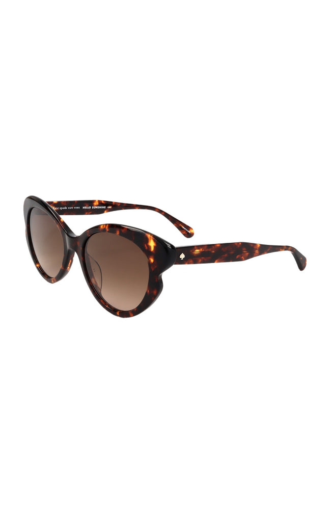 Kate Spade - Lunettes de soleil - Catégorie 3 - Marron