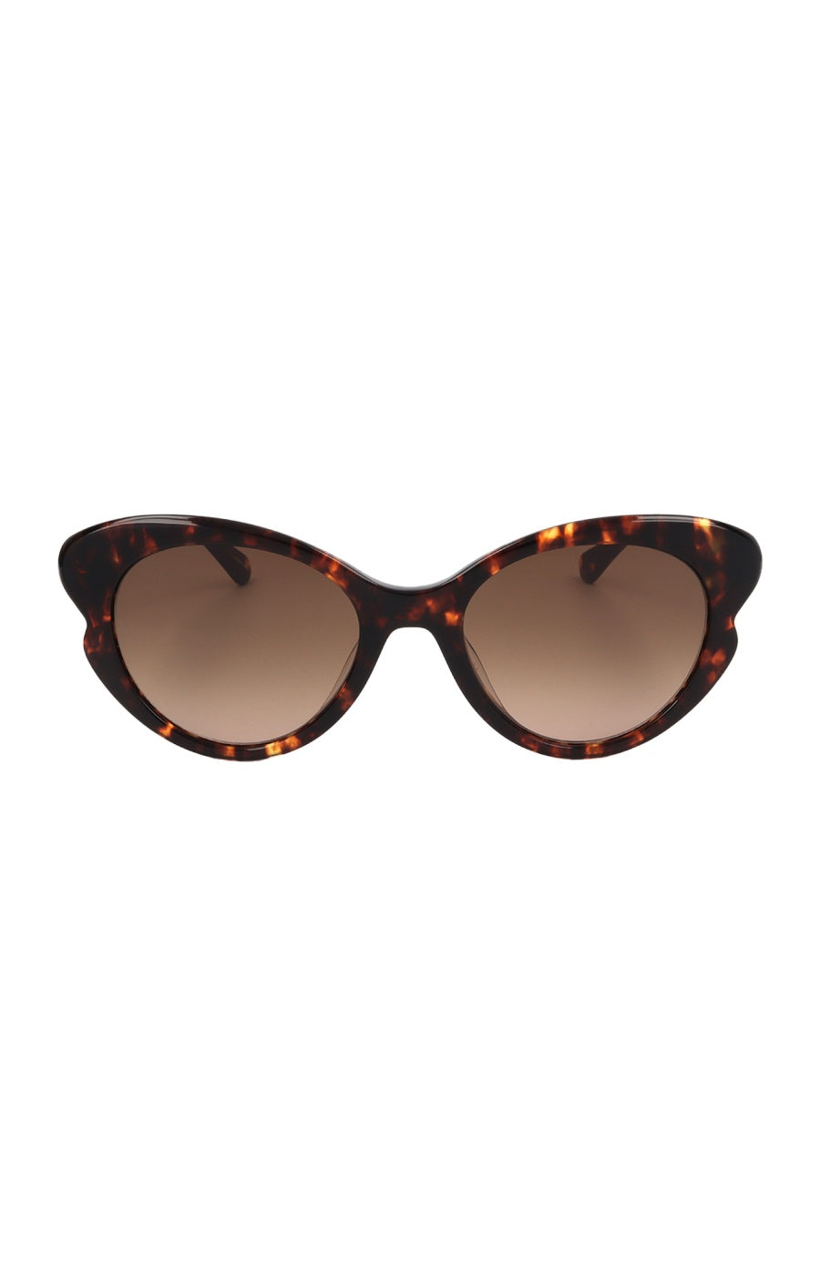 Kate Spade - Lunettes de soleil - Catégorie 3 - Marron
