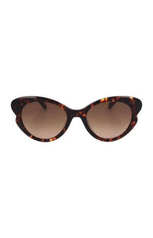 Kate Spade - Lunettes de soleil - Catégorie 3 - Marron