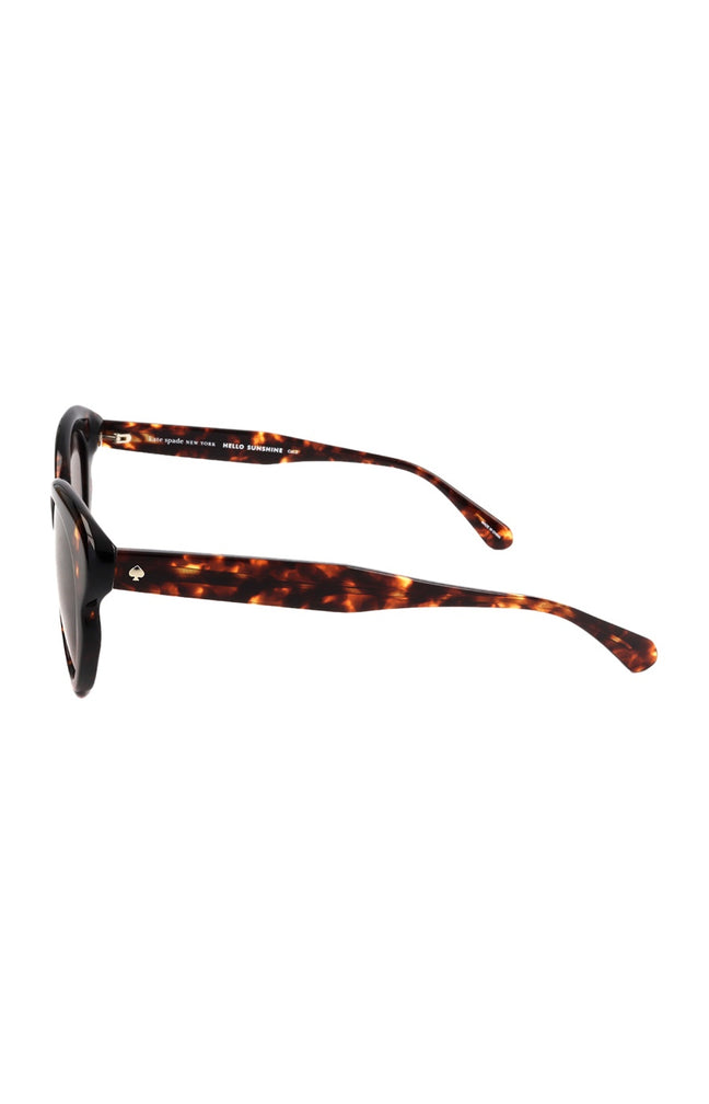 Kate Spade - Lunettes de soleil - Catégorie 3 - Marron