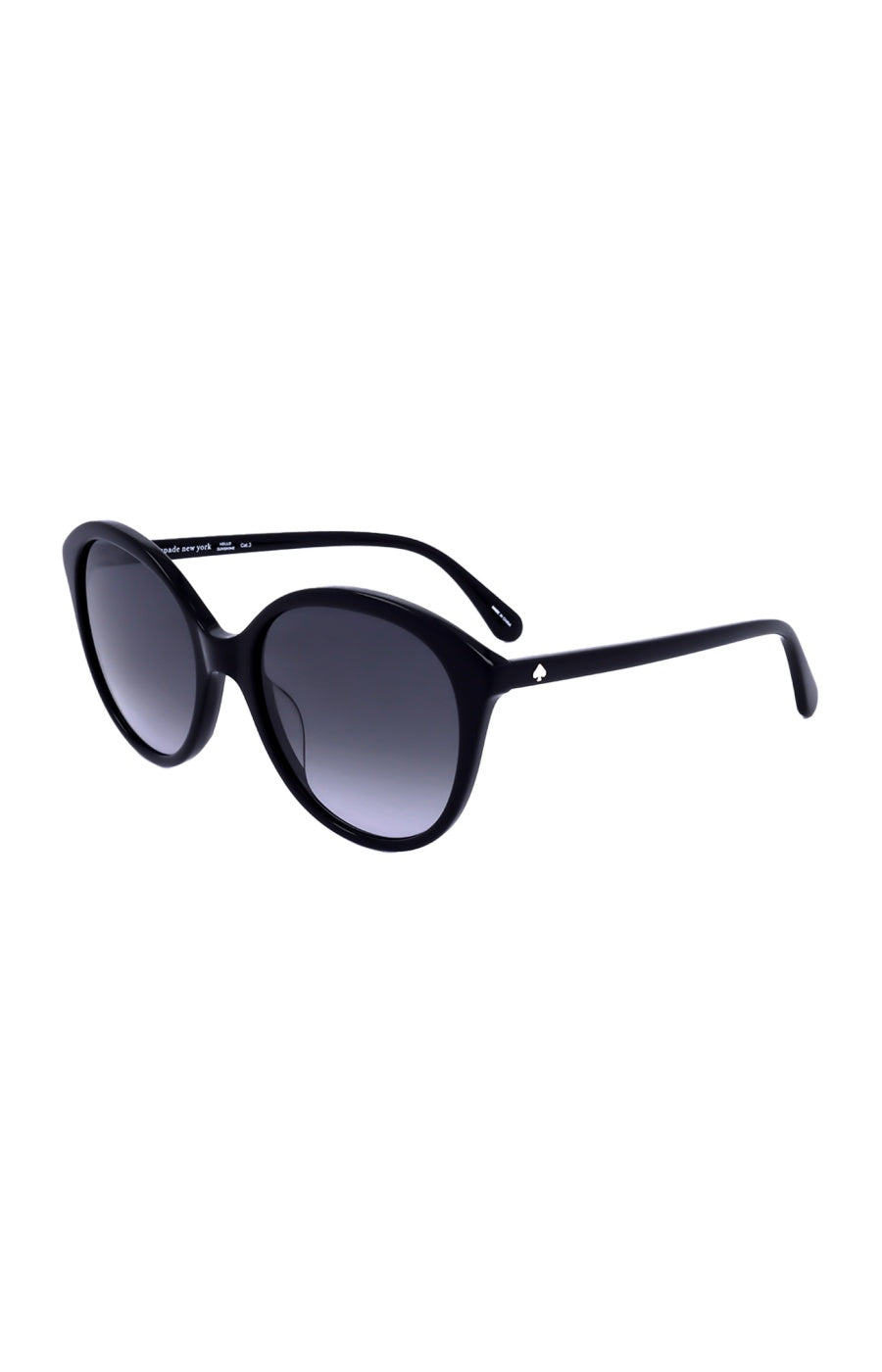 Kate Spade - Lunettes de soleil - Catégorie 3 - Noir