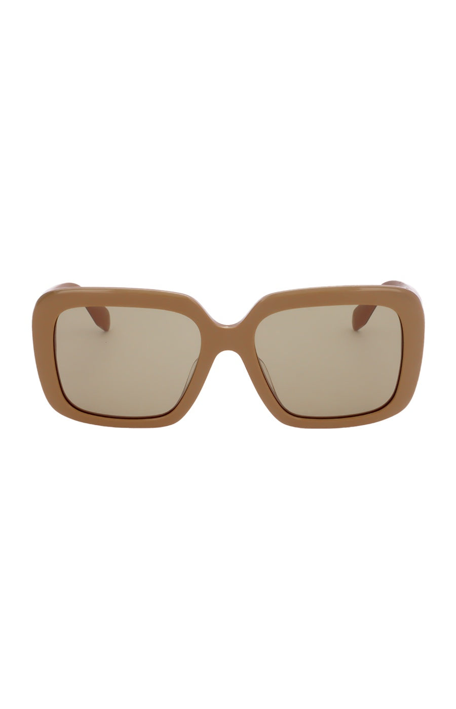 Adidas - Lunettes de soleil - Catégorie 2  - Beige