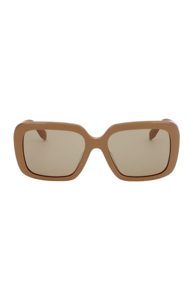 Adidas - Lunettes de soleil - Catégorie 2  - Beige
