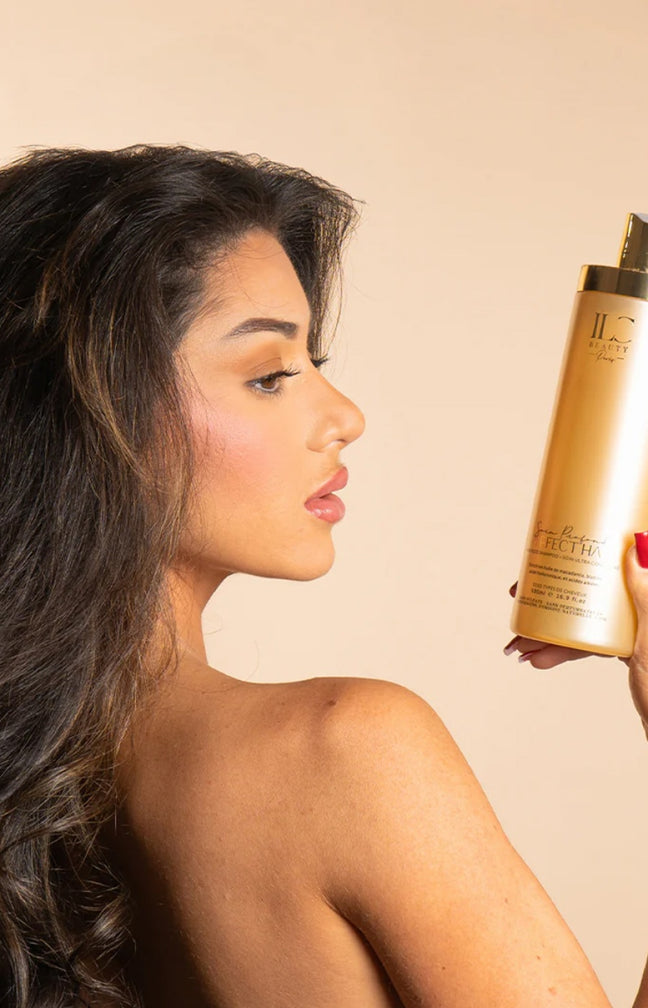 Shampoing nourrissant - Cheveux cassants & déshydratés - 500 g