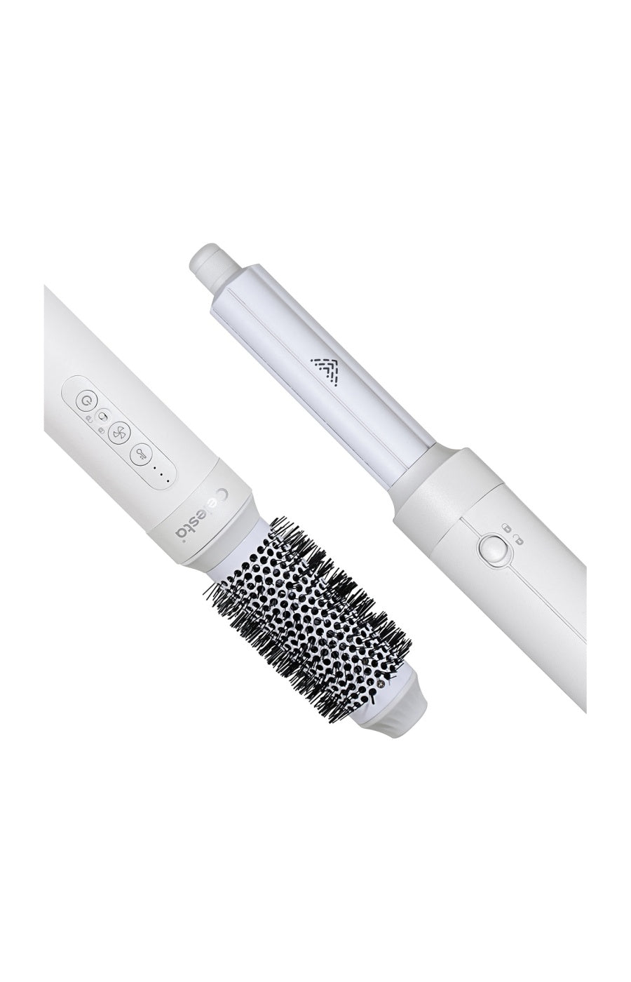 Styler & sèche-cheveux 8-en-1 - Airstyler - Blanc