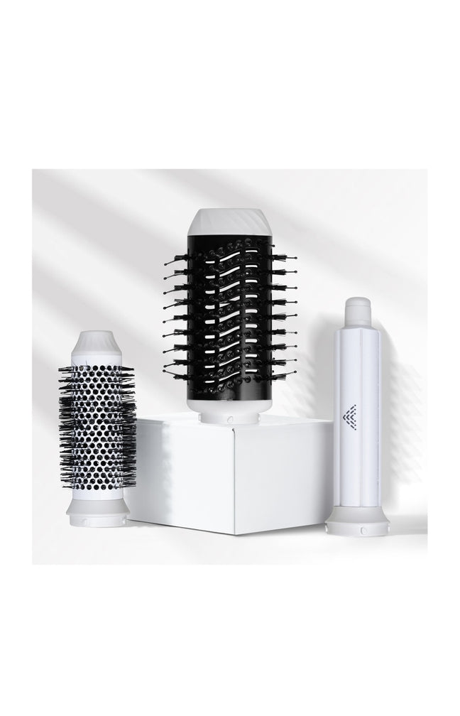 Styler & sèche-cheveux 8-en-1 - Airstyler - Blanc