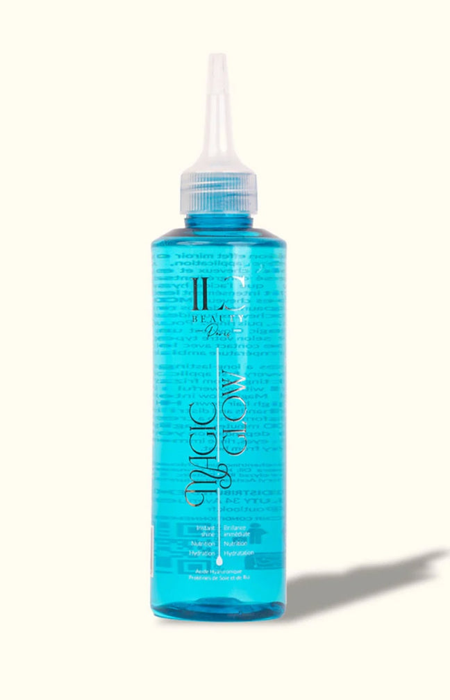 Eau réparatrice - Cheveux secs & cassants - Magic Glow - 200 ml