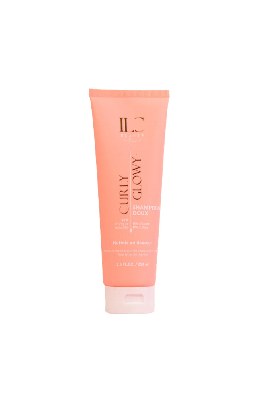 Shampoing pousse de cheveux - Cheveux bouclés & ondulés - Biotine - 250 ml