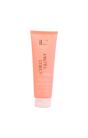 Crème capillaire - Cheveux bouclés & ondulés - Leave In - 250 ml