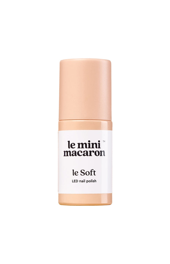 Vernis gel semi-permanent - Le Soft - 8,5 ml