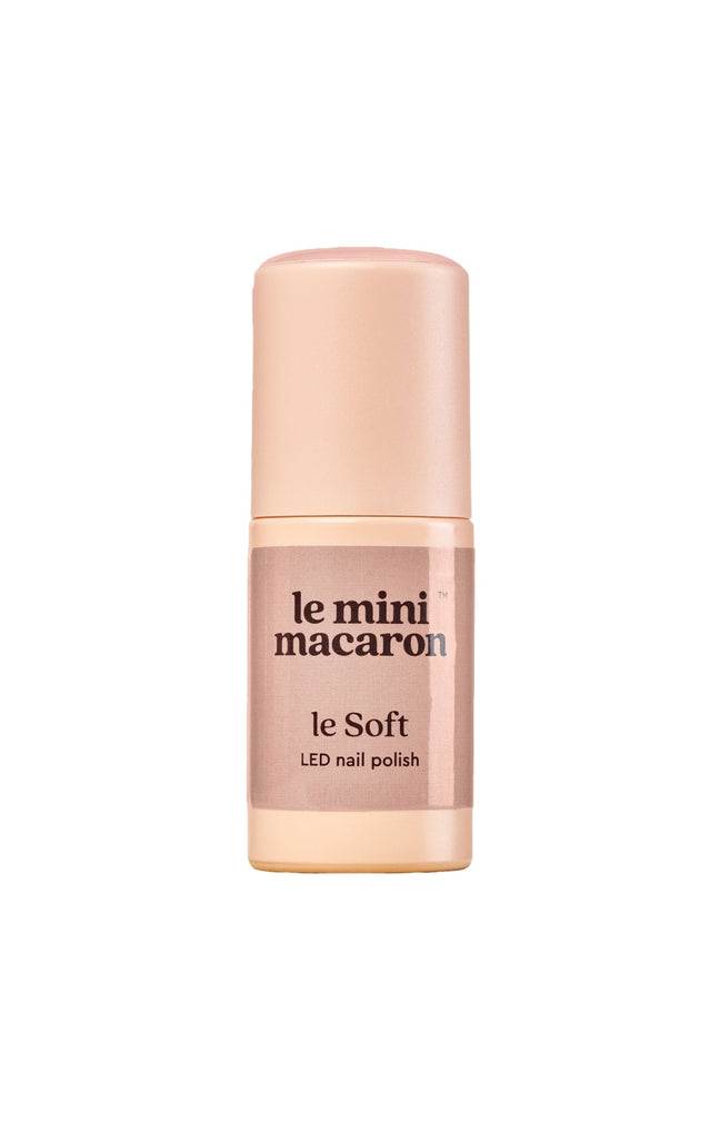 Vernis gel semi-permanent - Le Soft - 8,5 ml
