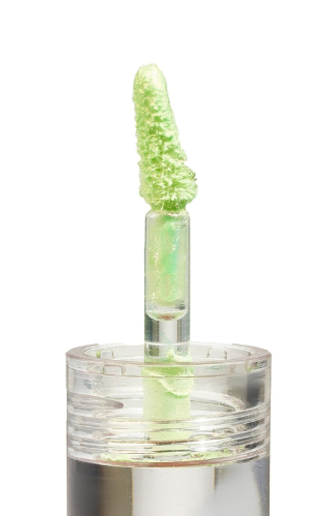 Poudre liquide chromé - Cosmic Green - 2 ml