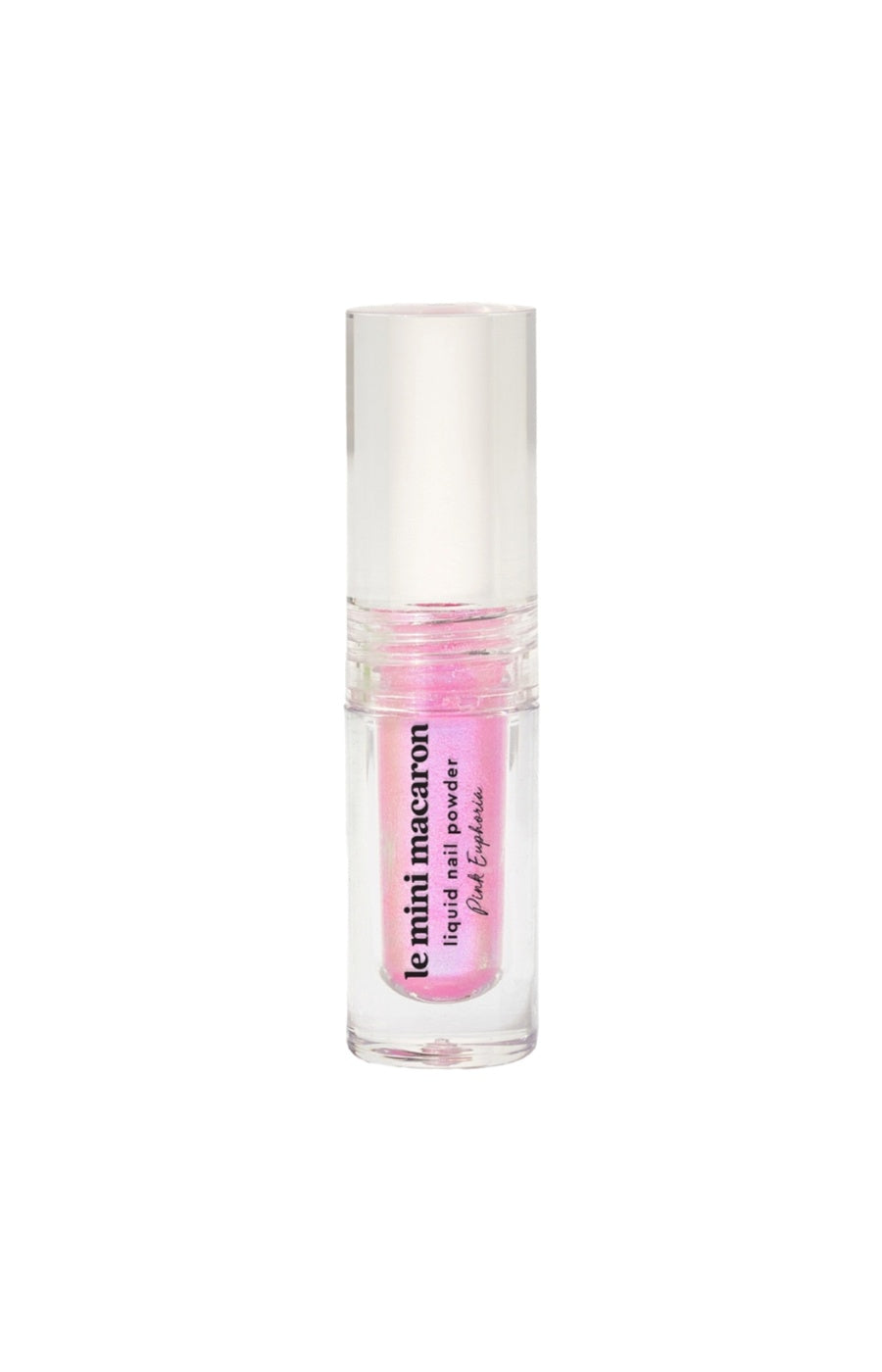 Poudre liquide chromé - Pink Euphoria - 2 ml