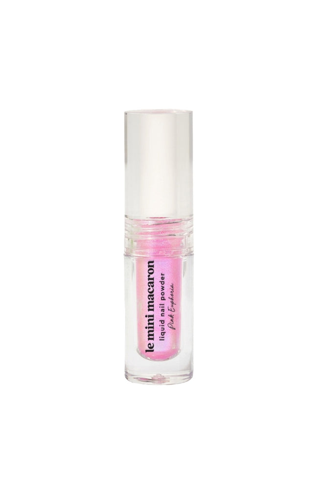 Poudre liquide chromé - Pink Euphoria - 2 ml