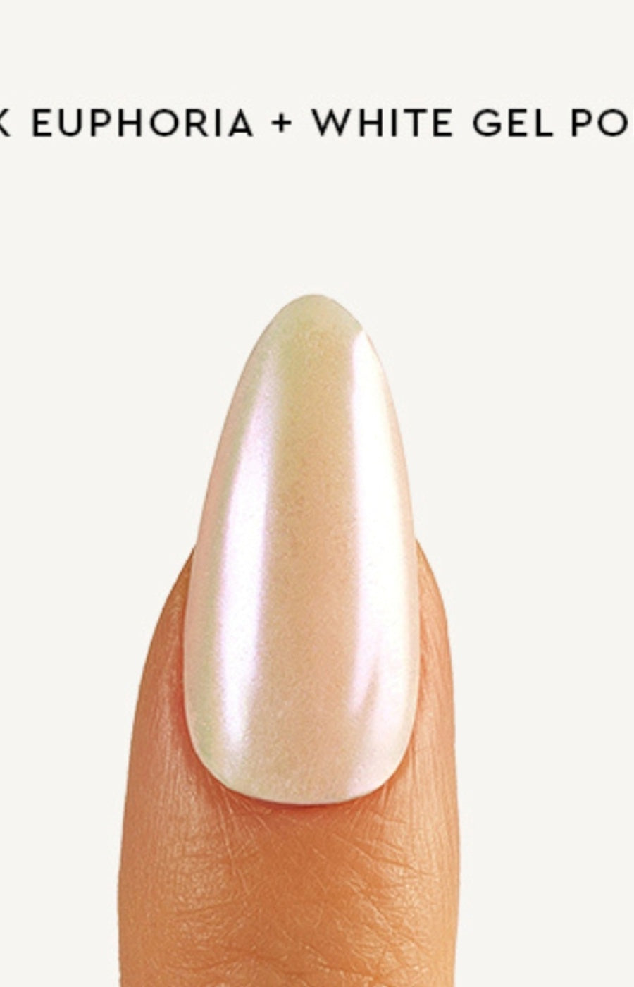 Poudre liquide chromé - Pink Euphoria - 2 ml