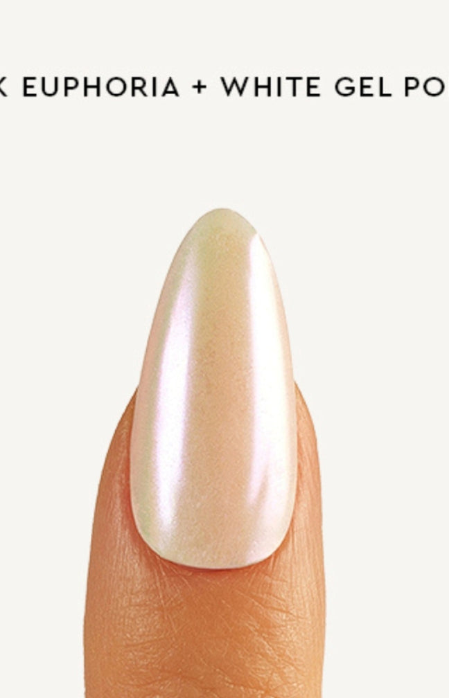 Poudre liquide chromé - Pink Euphoria - 2 ml