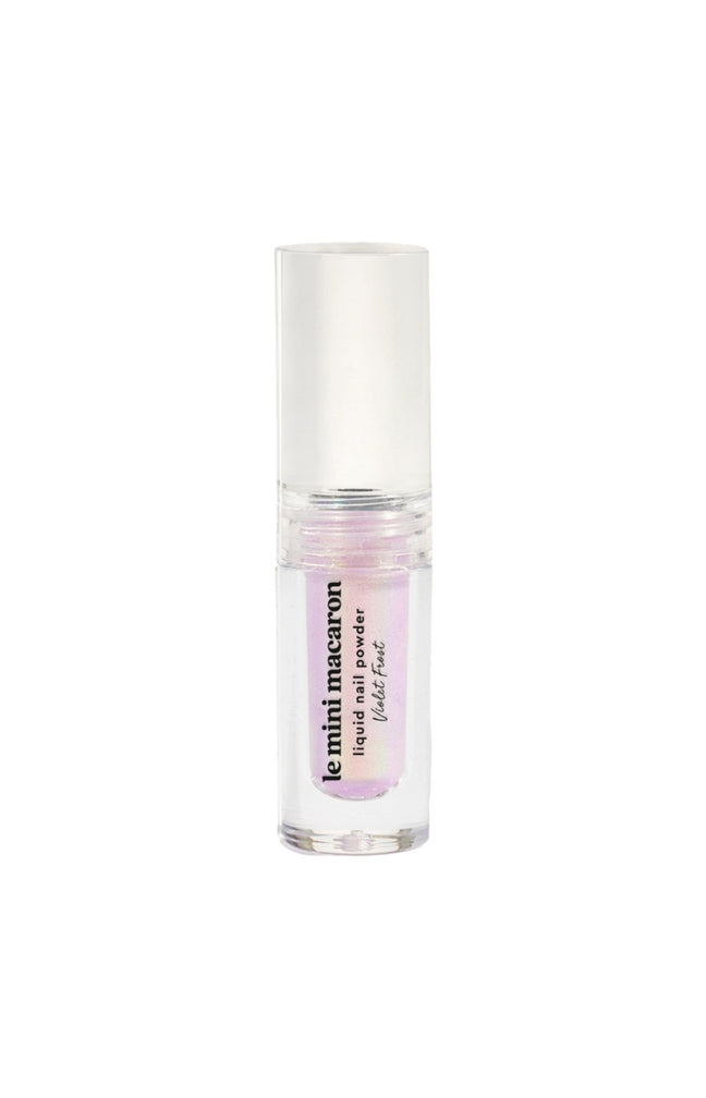 Poudre liquide chromé - Violet Frost - 2 ml