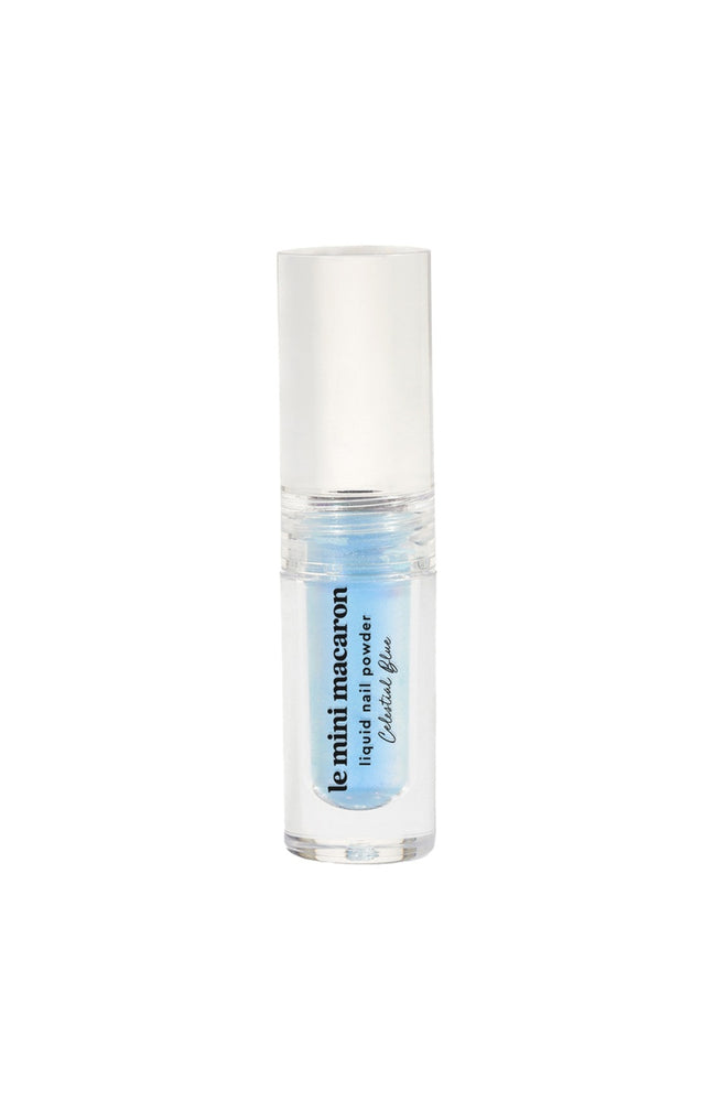 Poudre liquide chromé - Celestial Blue - 2 ml