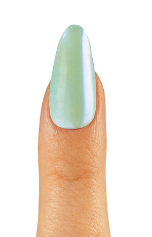 Poudre liquide chromé - Celestial Blue - 2 ml