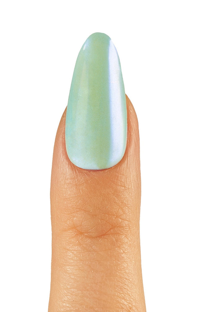 Poudre liquide chromé - Celestial Blue - 2 ml