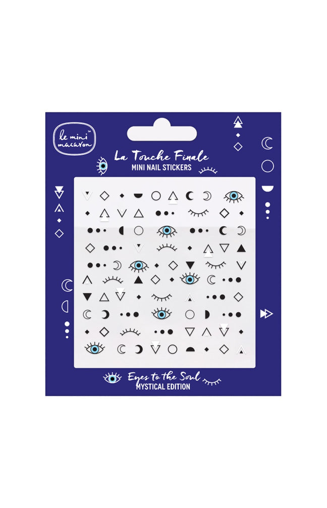 Stickers pour ongles - Eyes to Soul