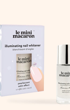 Blanchissant d'ongles - 10 ml