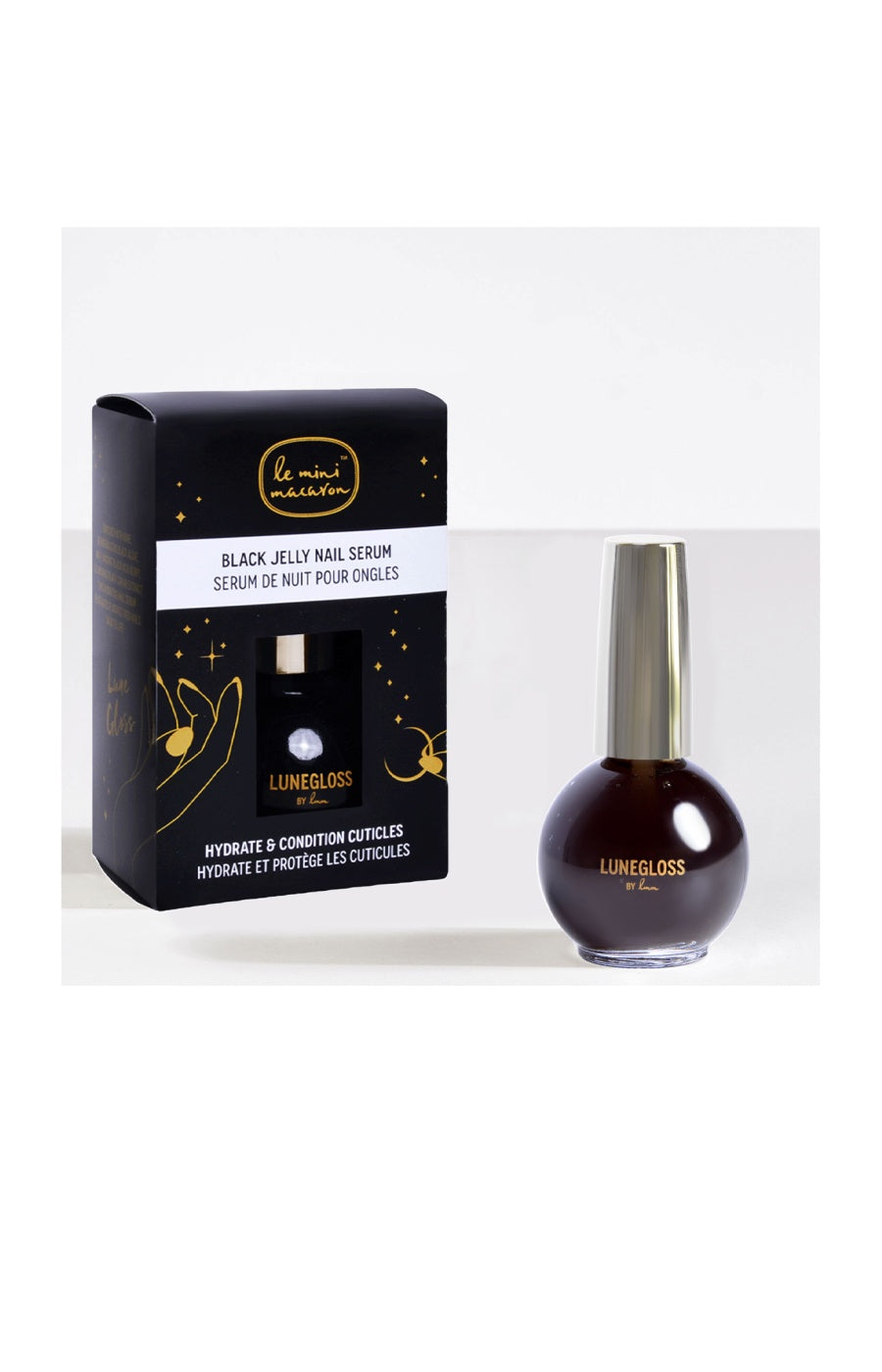 Sérum de nuit ongles - 10 ml
