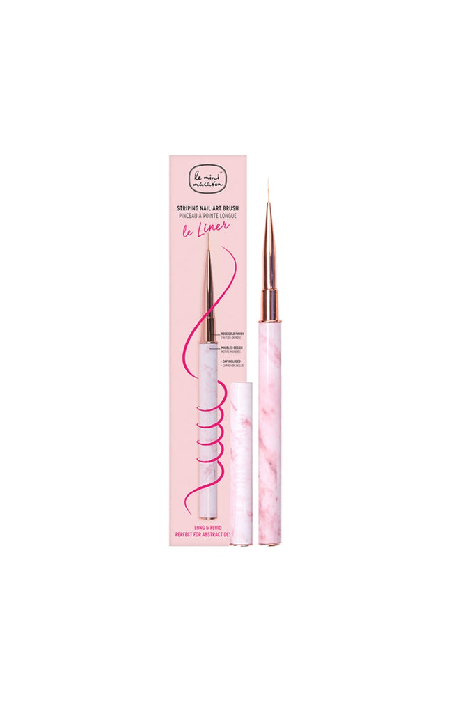 Pinceau liner à nail art