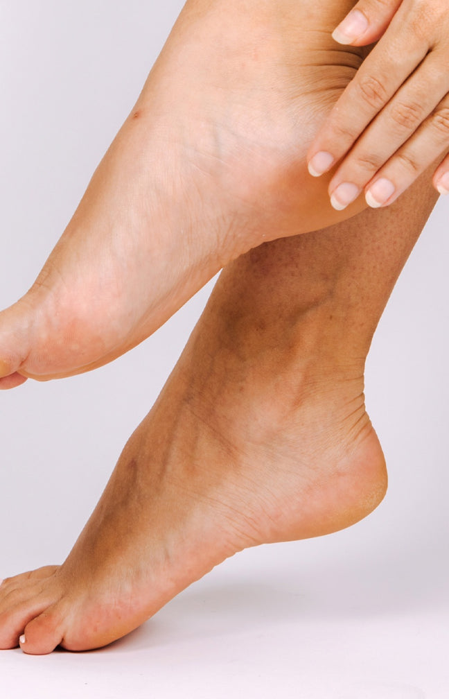 Gommage pieds - 100 ml