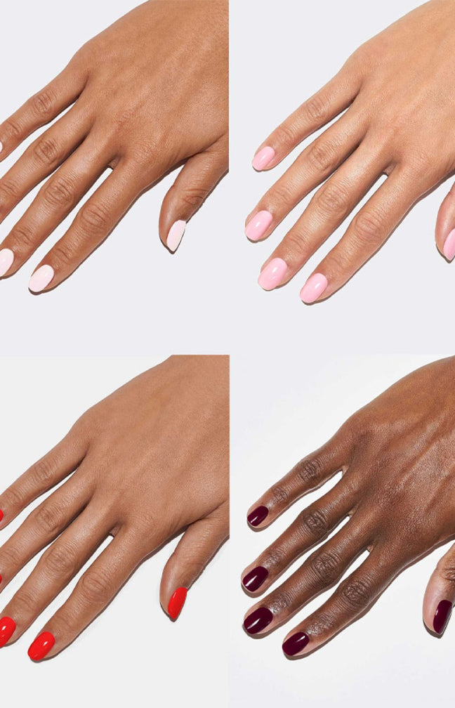 Kit de vernis semi-permanent - Paris Maxi - 10 produits