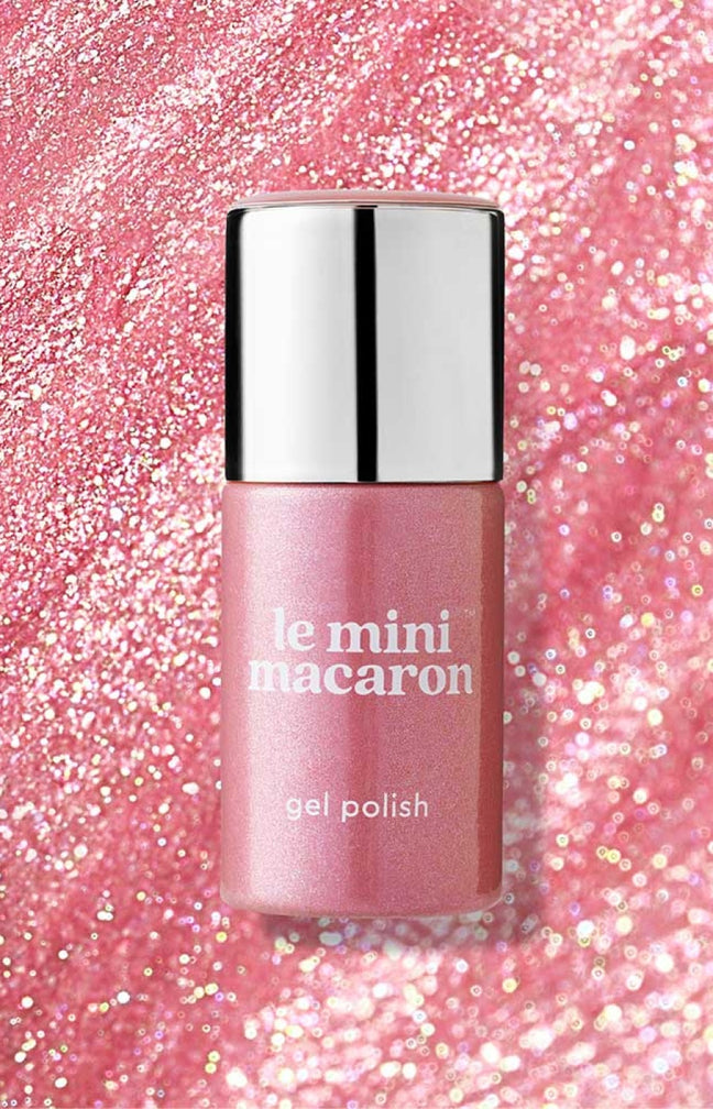 Kit de vernis semi-permanent - Rose Gold - 6 produits