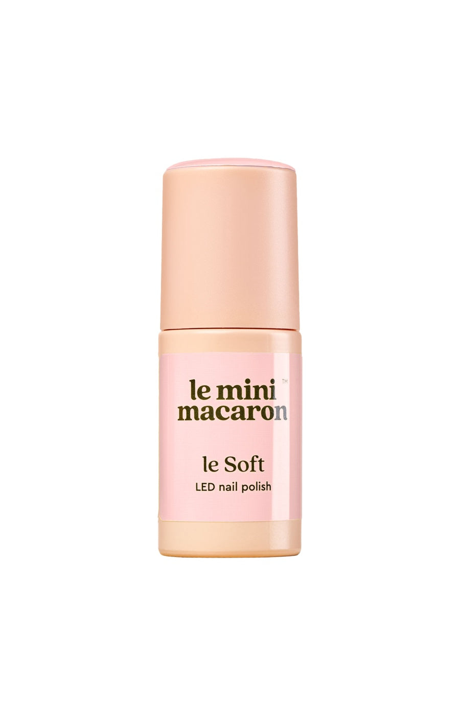 Kit de manucure semi-permanent - Le Soft - Rose glacée