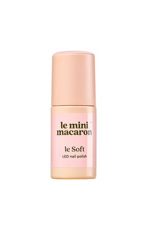 Kit de manucure semi-permanent - Le Soft - Rose glacée